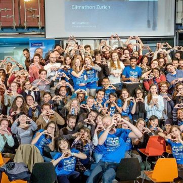 climathon zurich