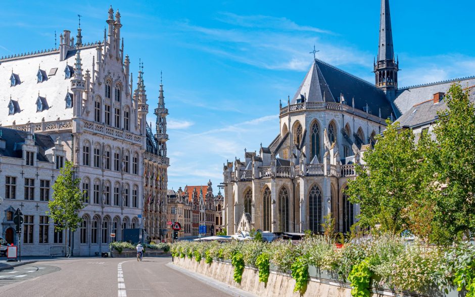 Leuven, Belgium